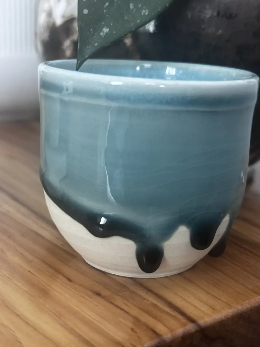 Crazy Blue